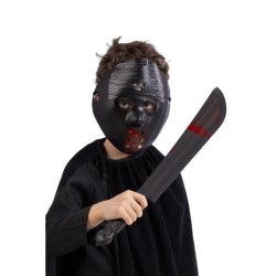 Set zabiják s maskou a mačetou